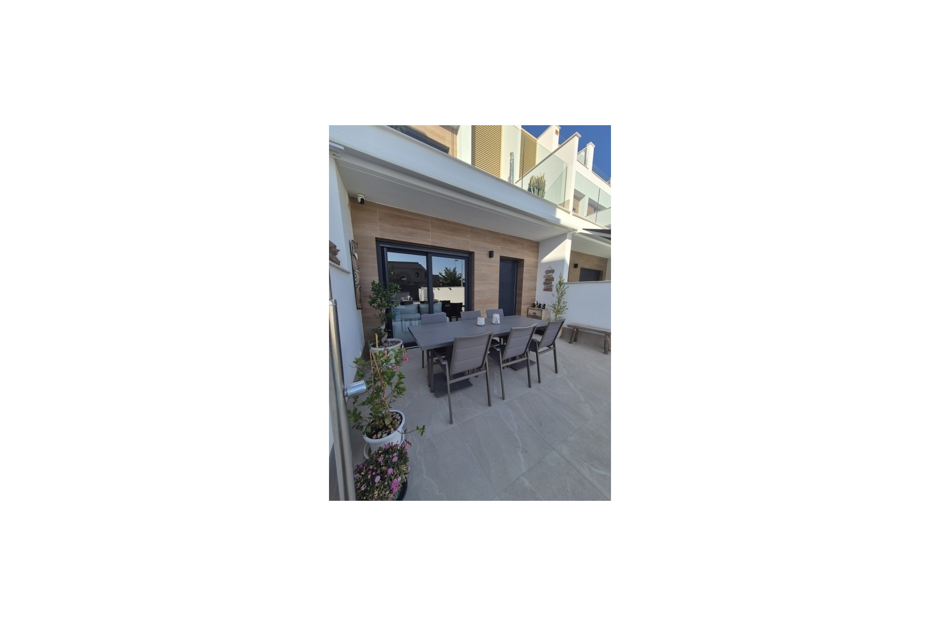 Resale - Townhouse -
San Pedro del Pinatar - San Pedro de Pinatar