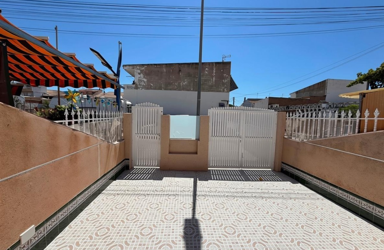 Resale - Townhouse -
San Pedro del Pinatar - San Pedro de Pinatar