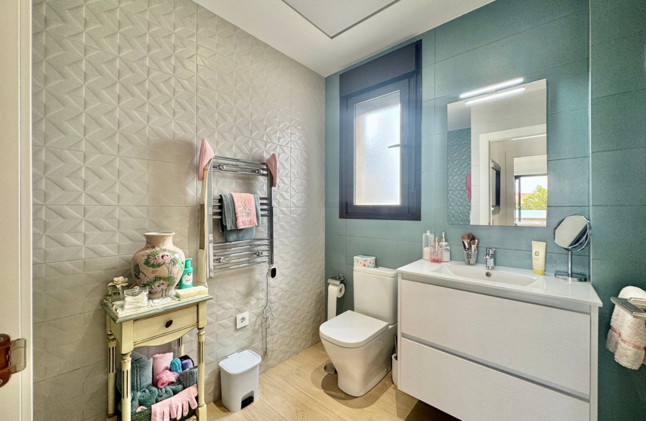 Resale - Townhouse -
San Pedro del Pinatar - San Pedro de Pinatar