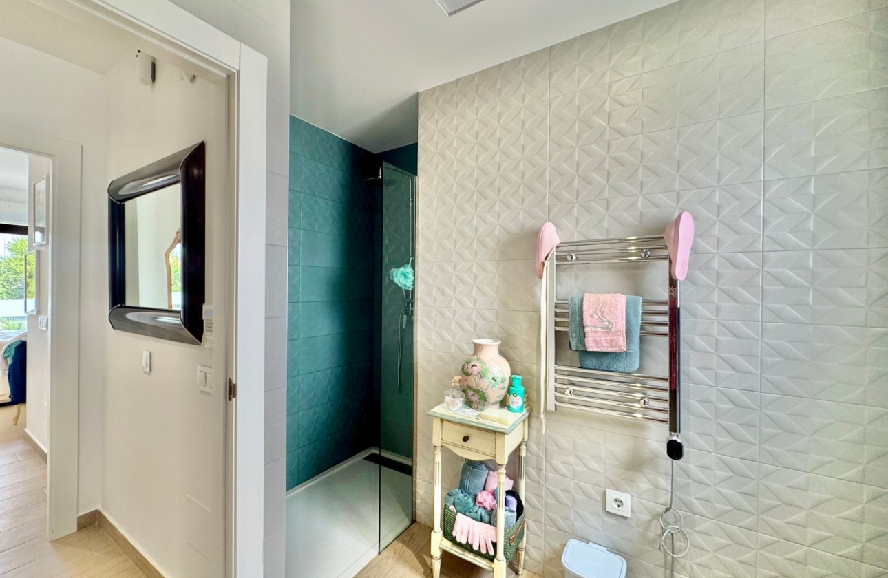 Resale - Townhouse -
San Pedro del Pinatar - San Pedro de Pinatar