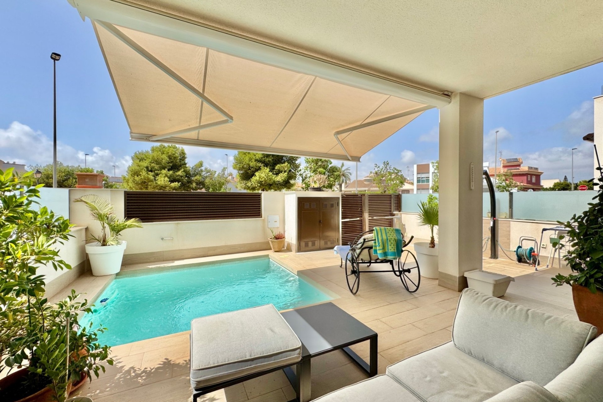Resale - Townhouse -
San Pedro del Pinatar - San Pedro de Pinatar