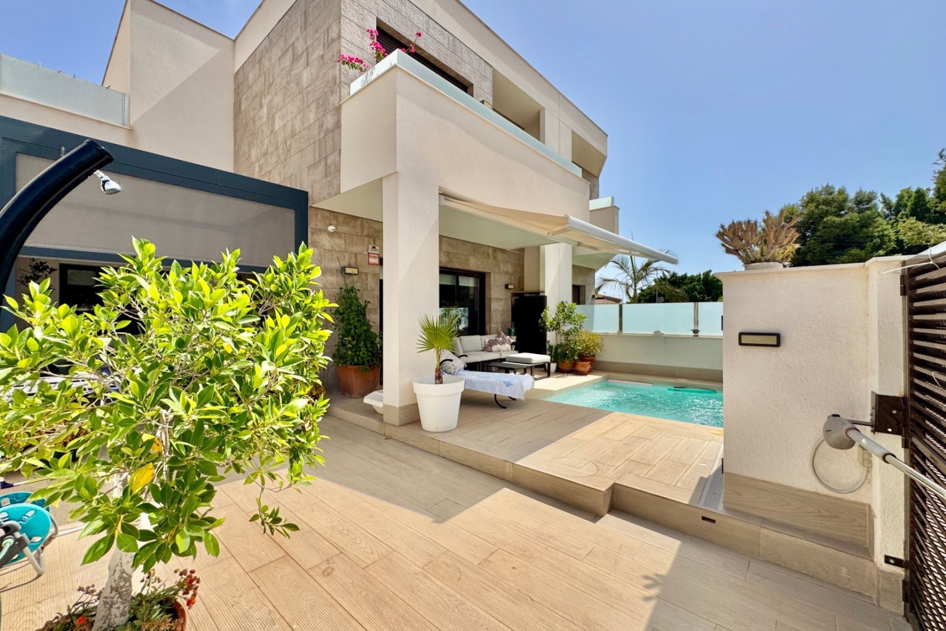 Resale - Townhouse -
San Pedro del Pinatar - San Pedro de Pinatar