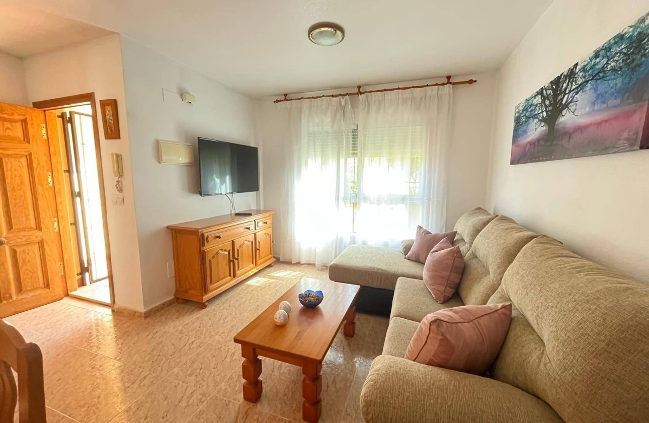 Resale - Townhouse -
Santiago de la ribera - San blas