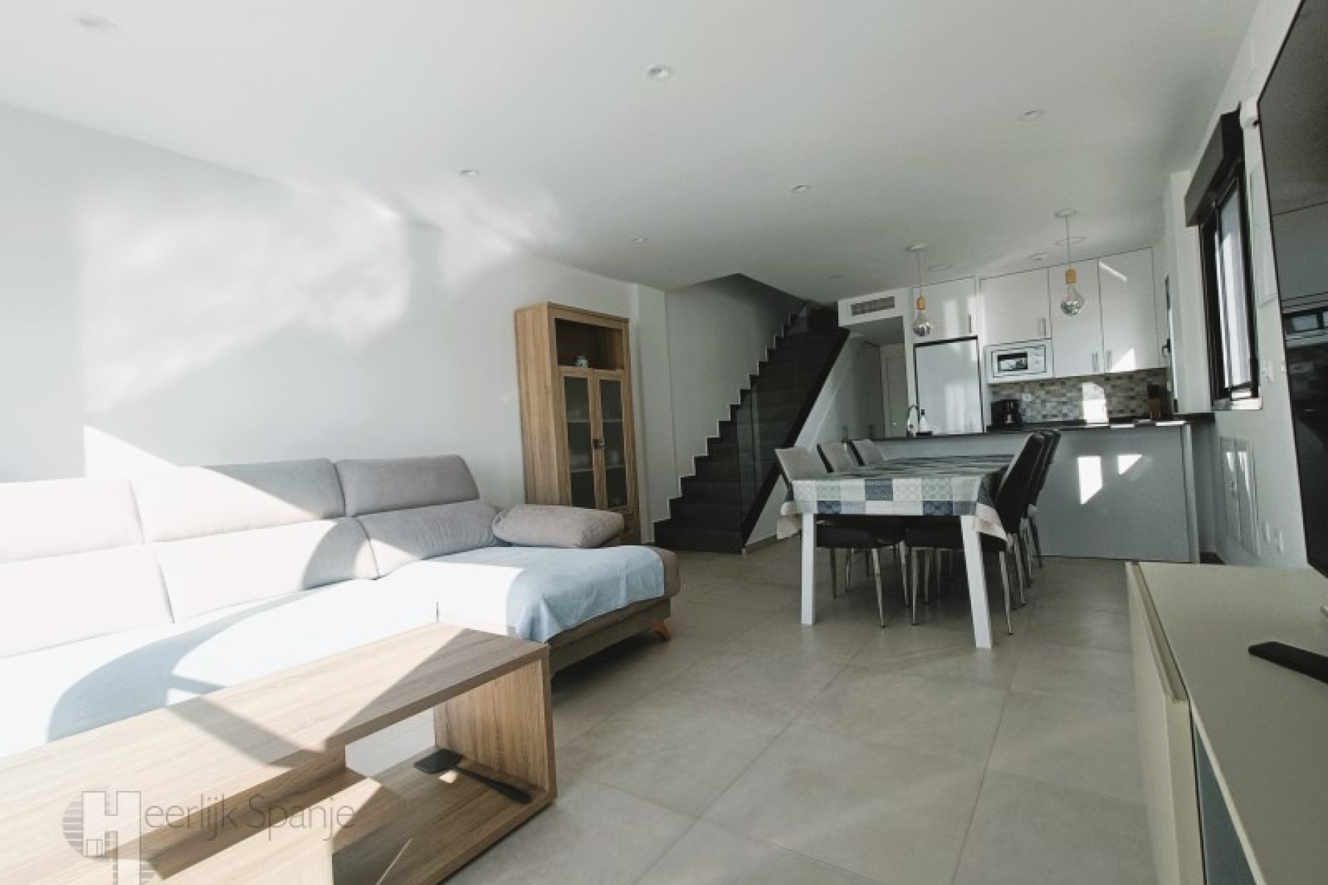 Resale - Townhouse -
Santiago de la ribera - San Javier