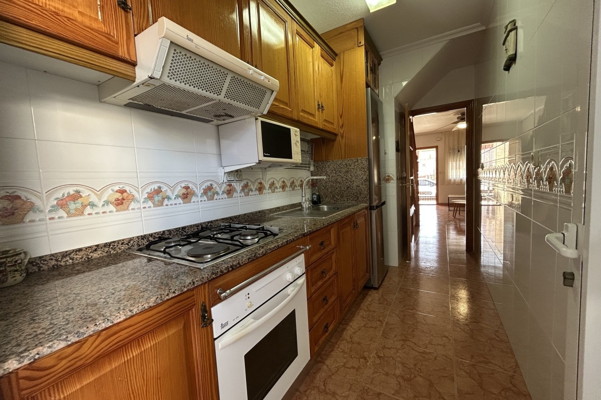 Resale - Townhouse -
Torre de la Horadada - Costa Blanca