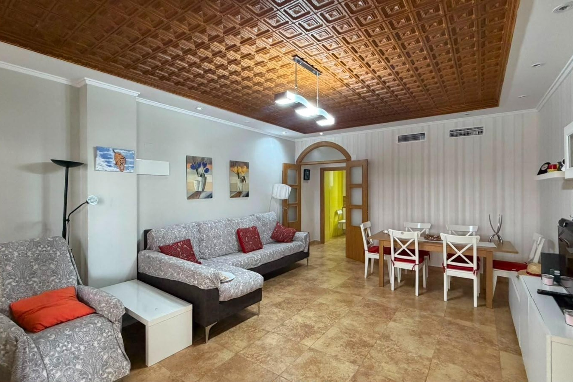 Resale - Townhouse -
Torrevieja - Acequion