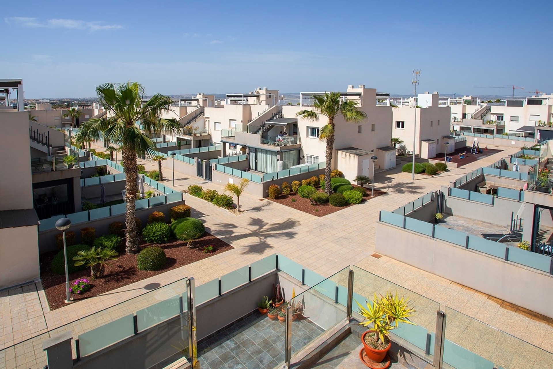 Resale - Townhouse -
Torrevieja - Aguas Nuevas
