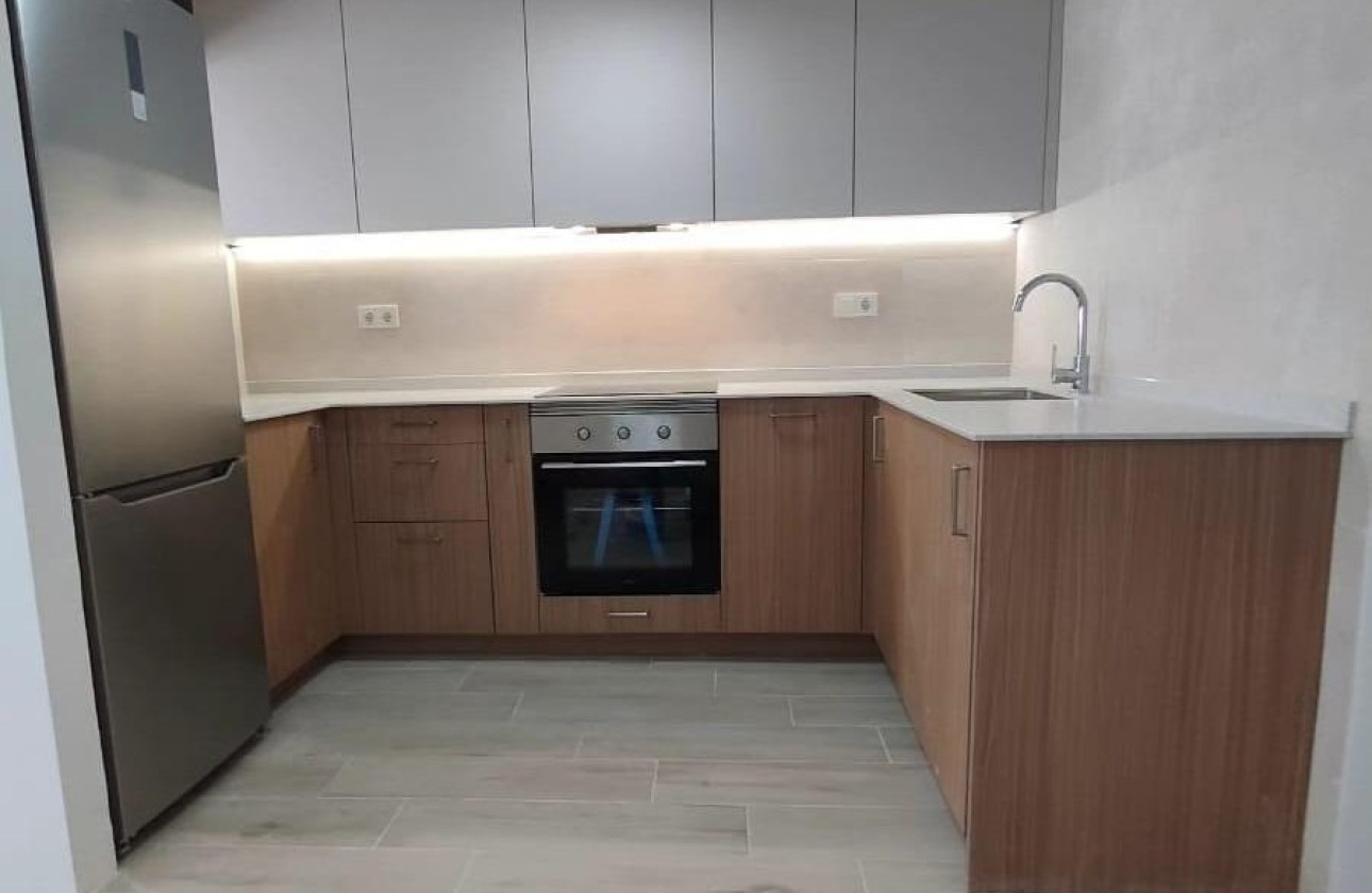 Resale - Townhouse -
Torrevieja - Aguas Nuevas