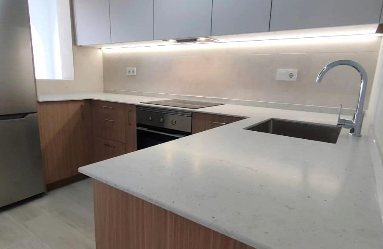 Resale - Townhouse -
Torrevieja - Aguas Nuevas
