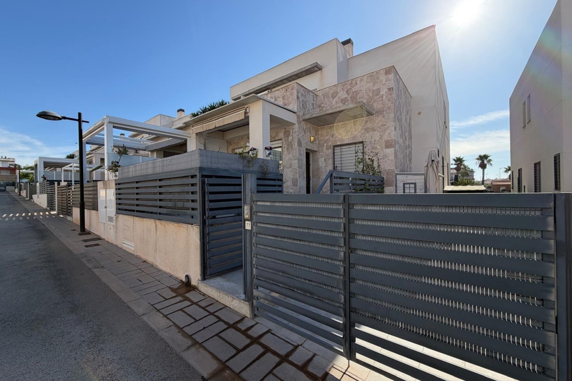 Resale - Townhouse -
Torrevieja - Aguas Nuevas