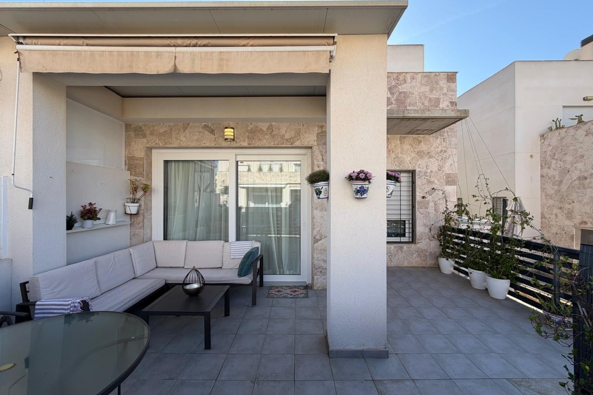 Resale - Townhouse -
Torrevieja - Aguas Nuevas