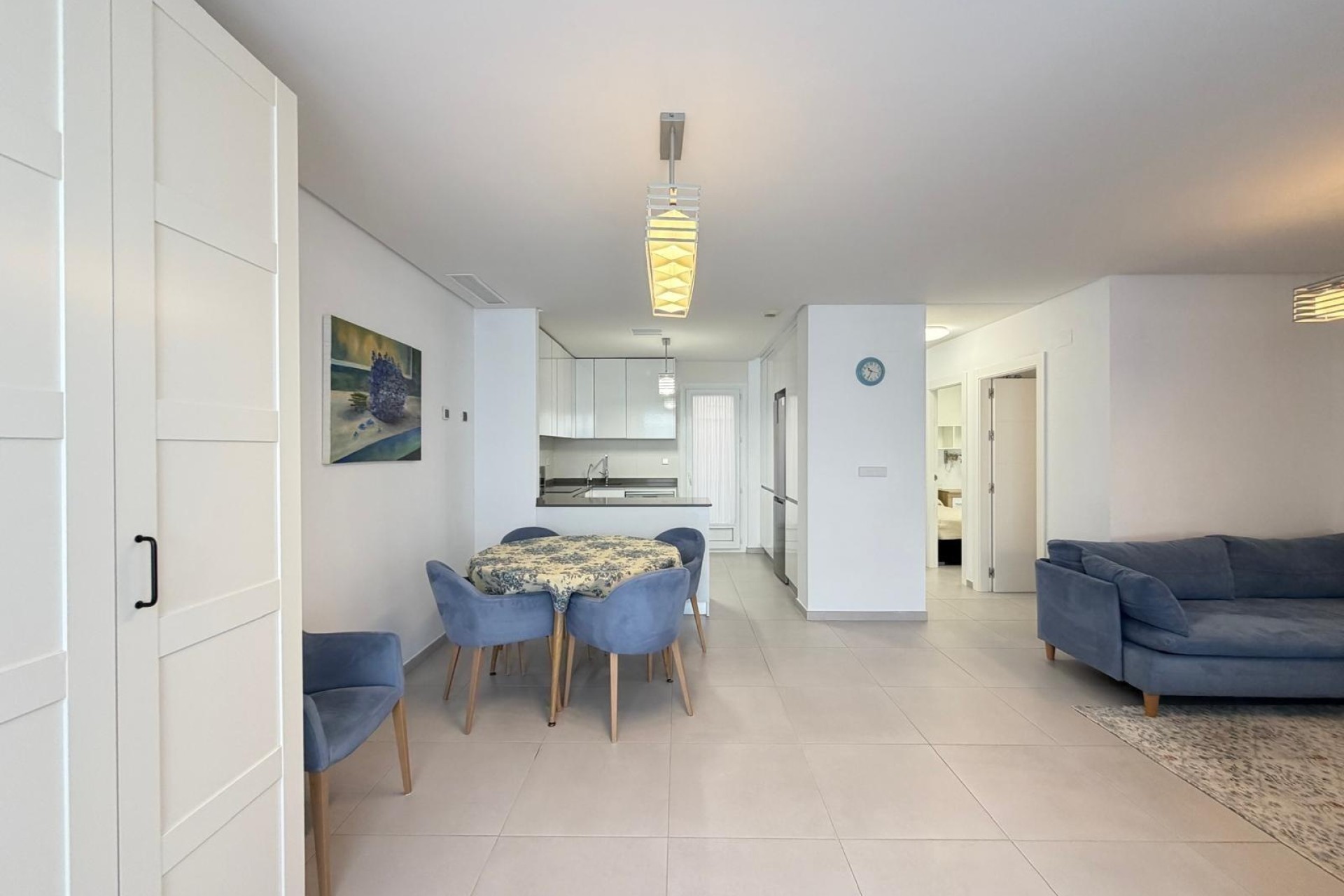 Resale - Townhouse -
Torrevieja - Aguas Nuevas