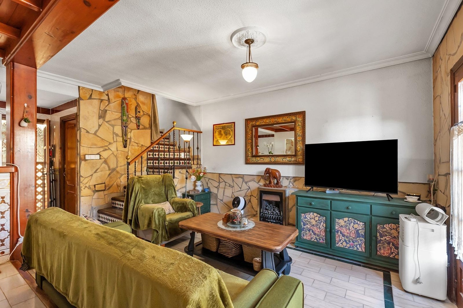 Resale - Townhouse -
Torrevieja - Cabo cervera