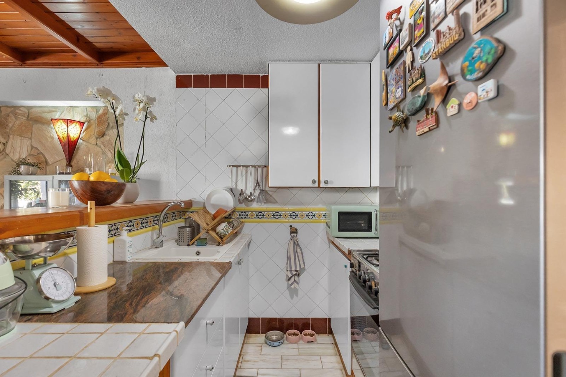Resale - Townhouse -
Torrevieja - Cabo cervera