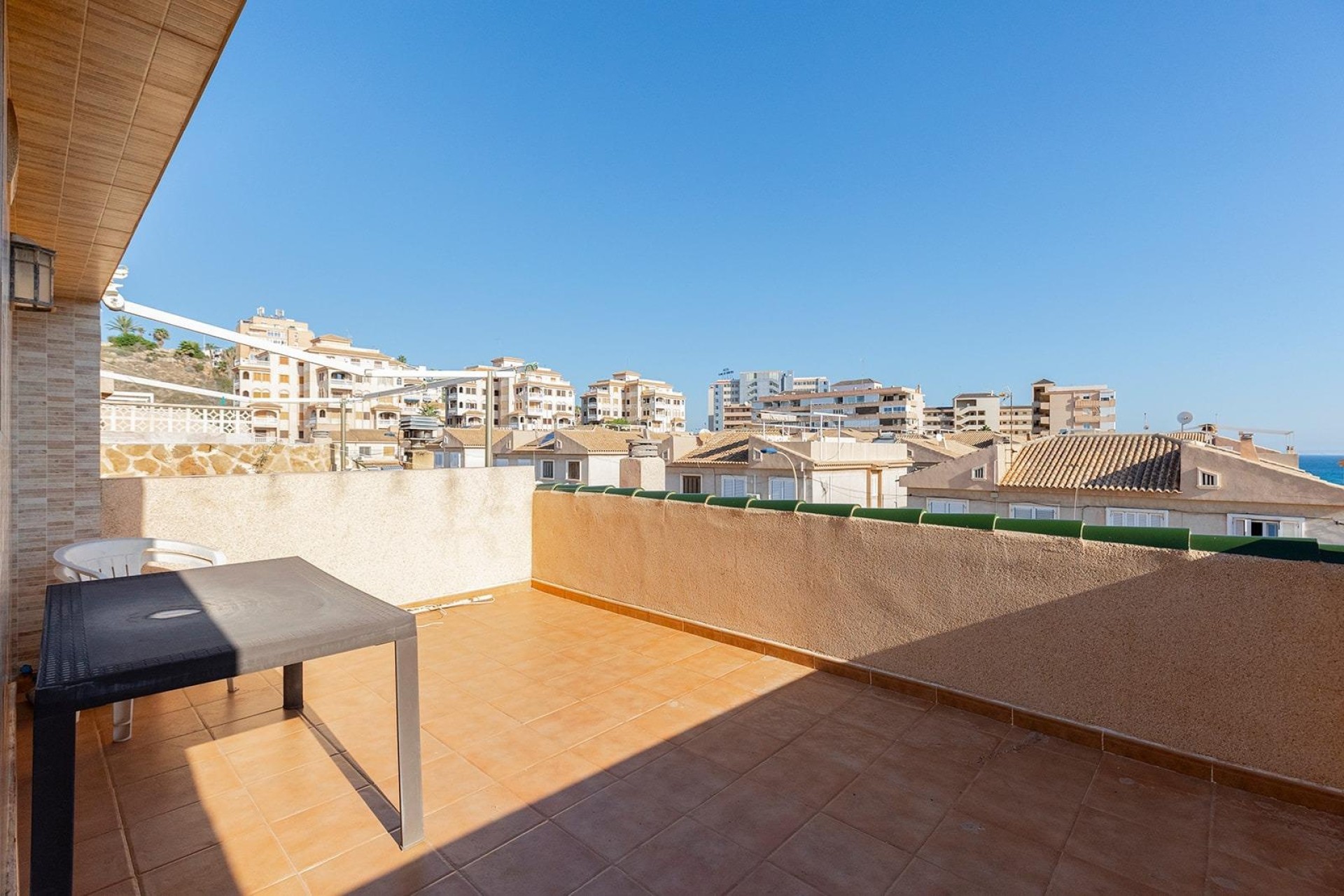 Resale - Townhouse -
Torrevieja - Cabo cervera
