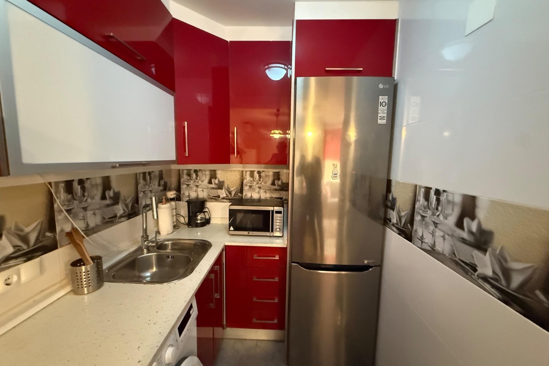 Resale - Townhouse -
Torrevieja - Carrefour