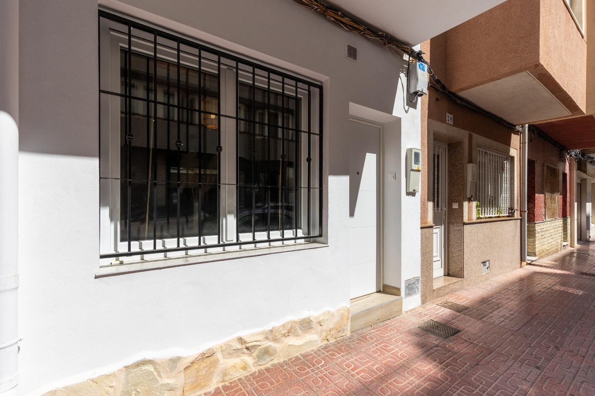 Resale - Townhouse -
Torrevieja - Centro - Muelle Pesquero