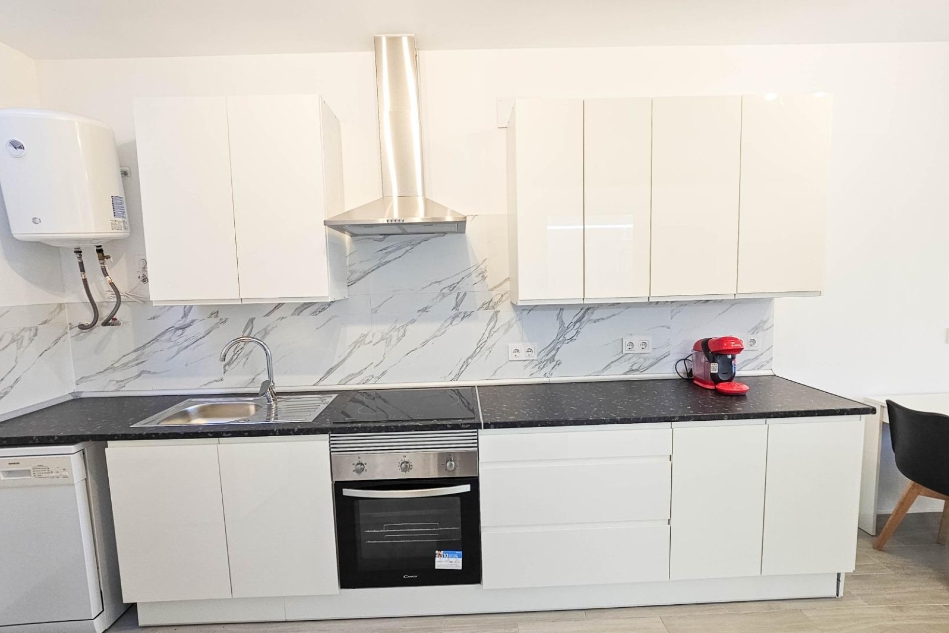 Resale - Townhouse -
Torrevieja - El Limonar
