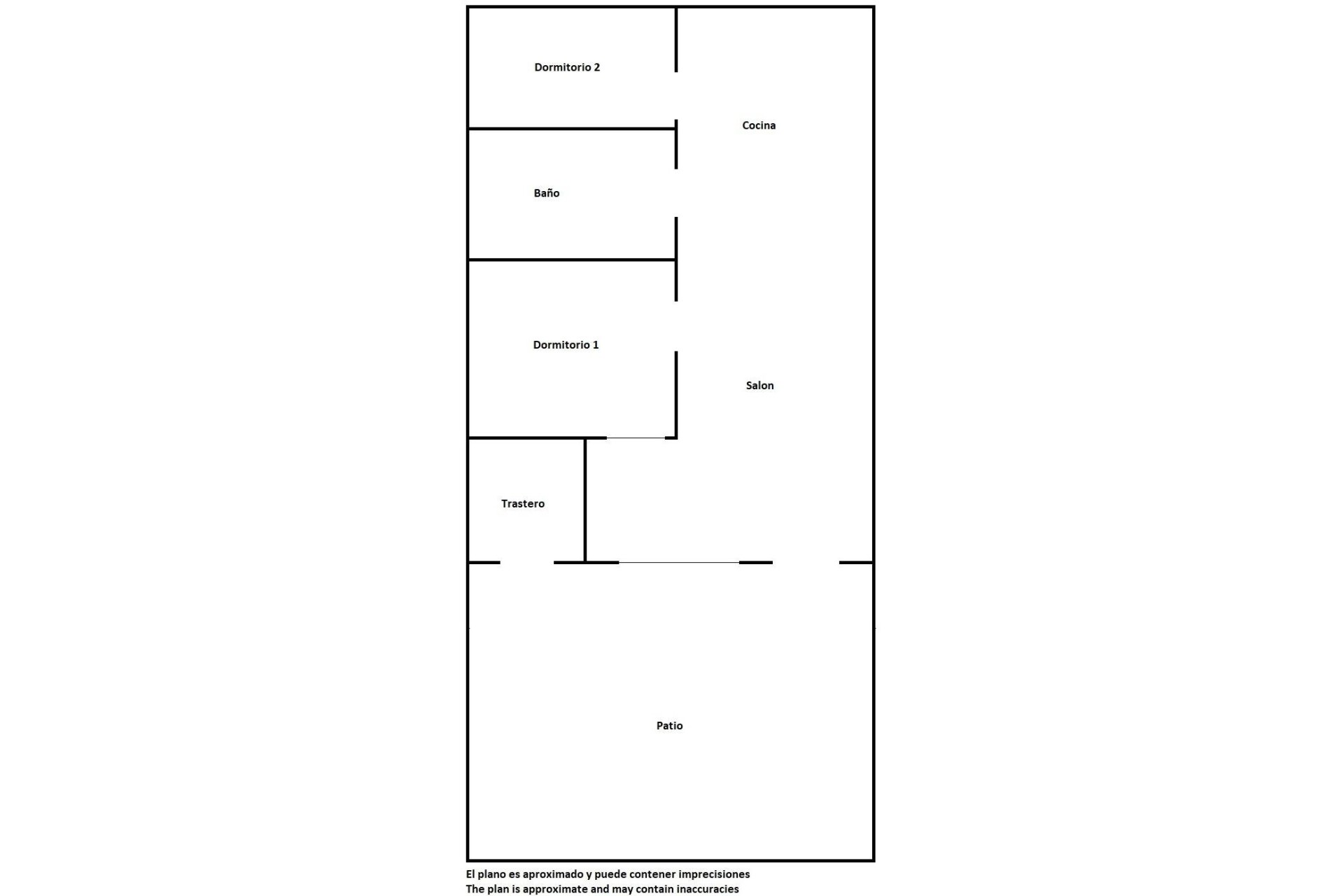 Resale - Townhouse -
Torrevieja - El Limonar