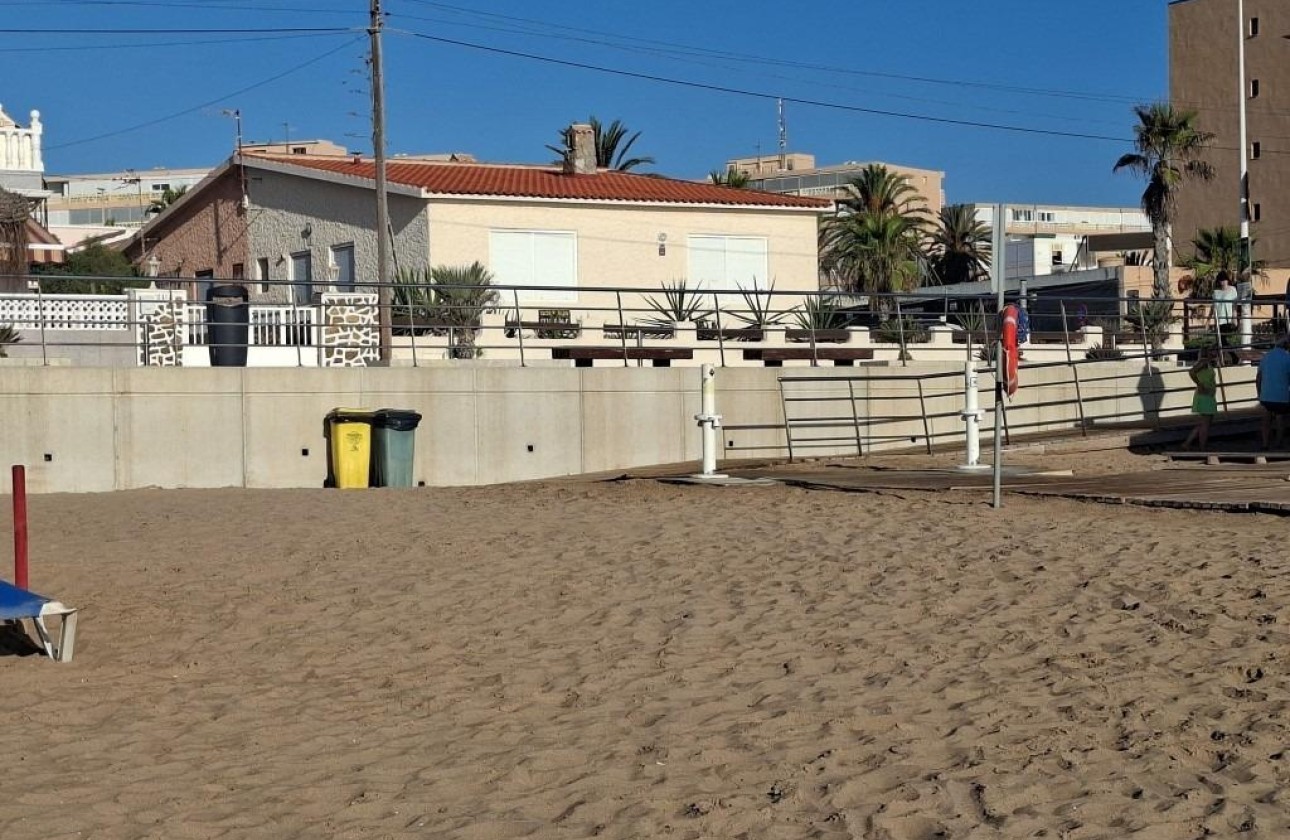 Resale - Townhouse -
Torrevieja - La Mata