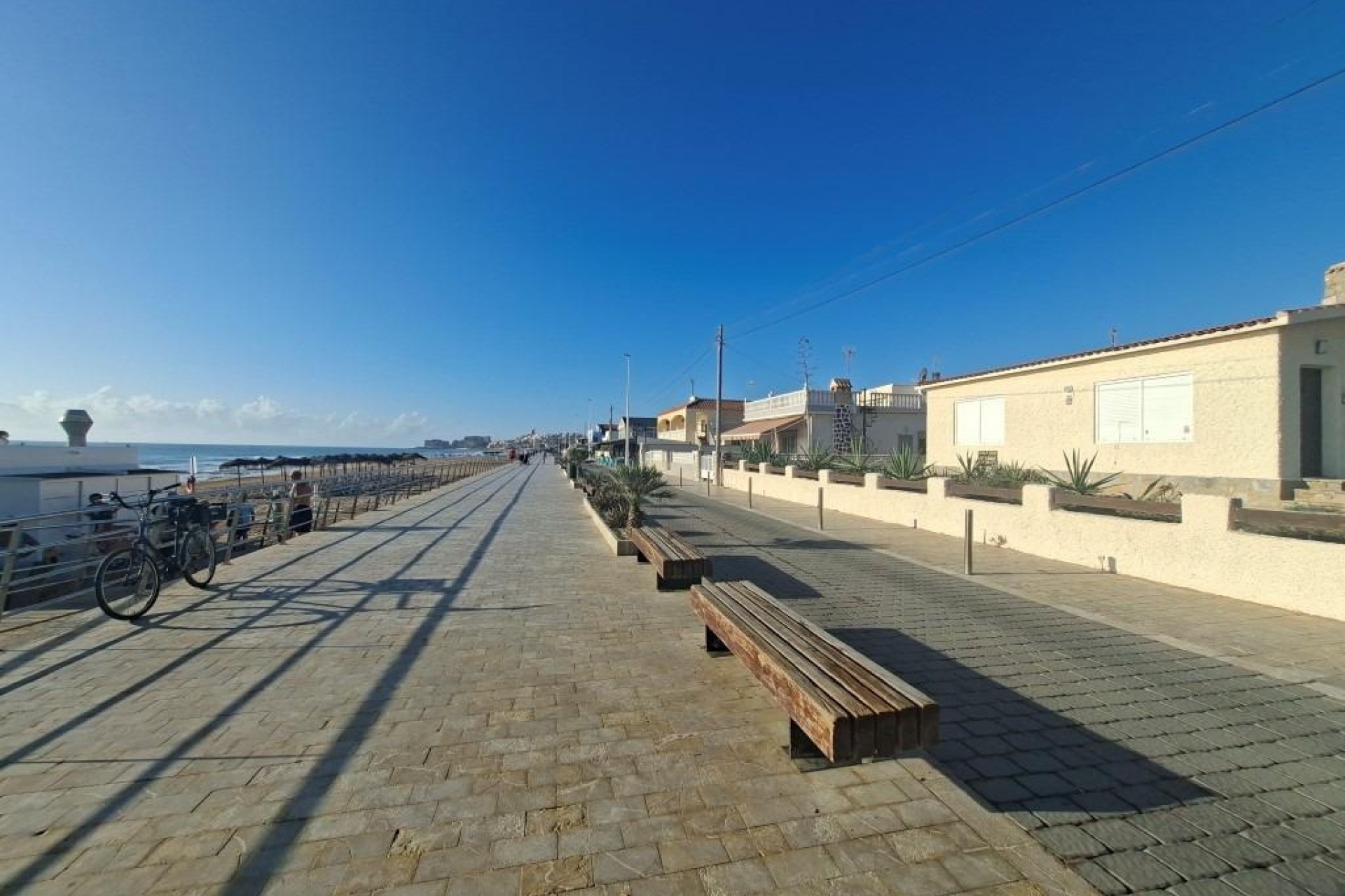 Resale - Townhouse -
Torrevieja - La Mata