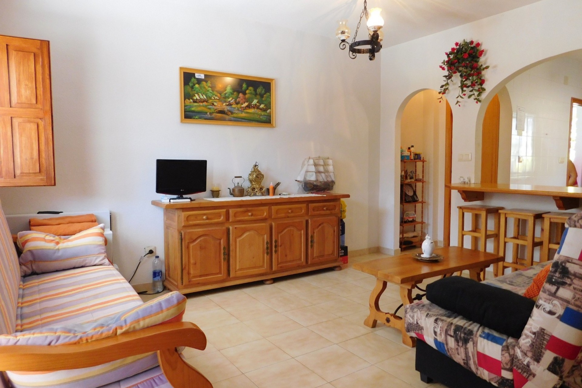 Resale - Townhouse -
Torrevieja - Lago Jardin