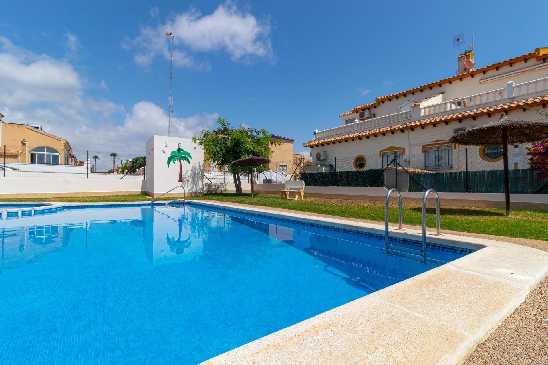 Resale - Townhouse -
Torrevieja - Los altos