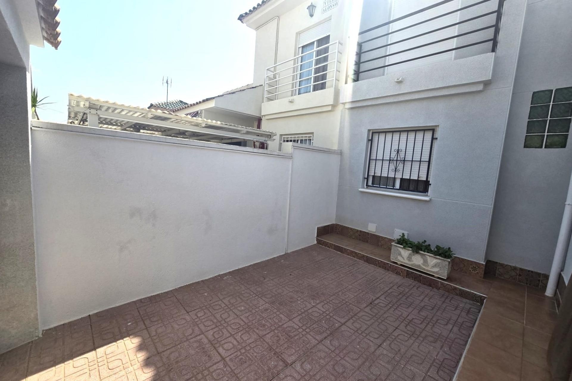 Resale - Townhouse -
Torrevieja - Los Altos