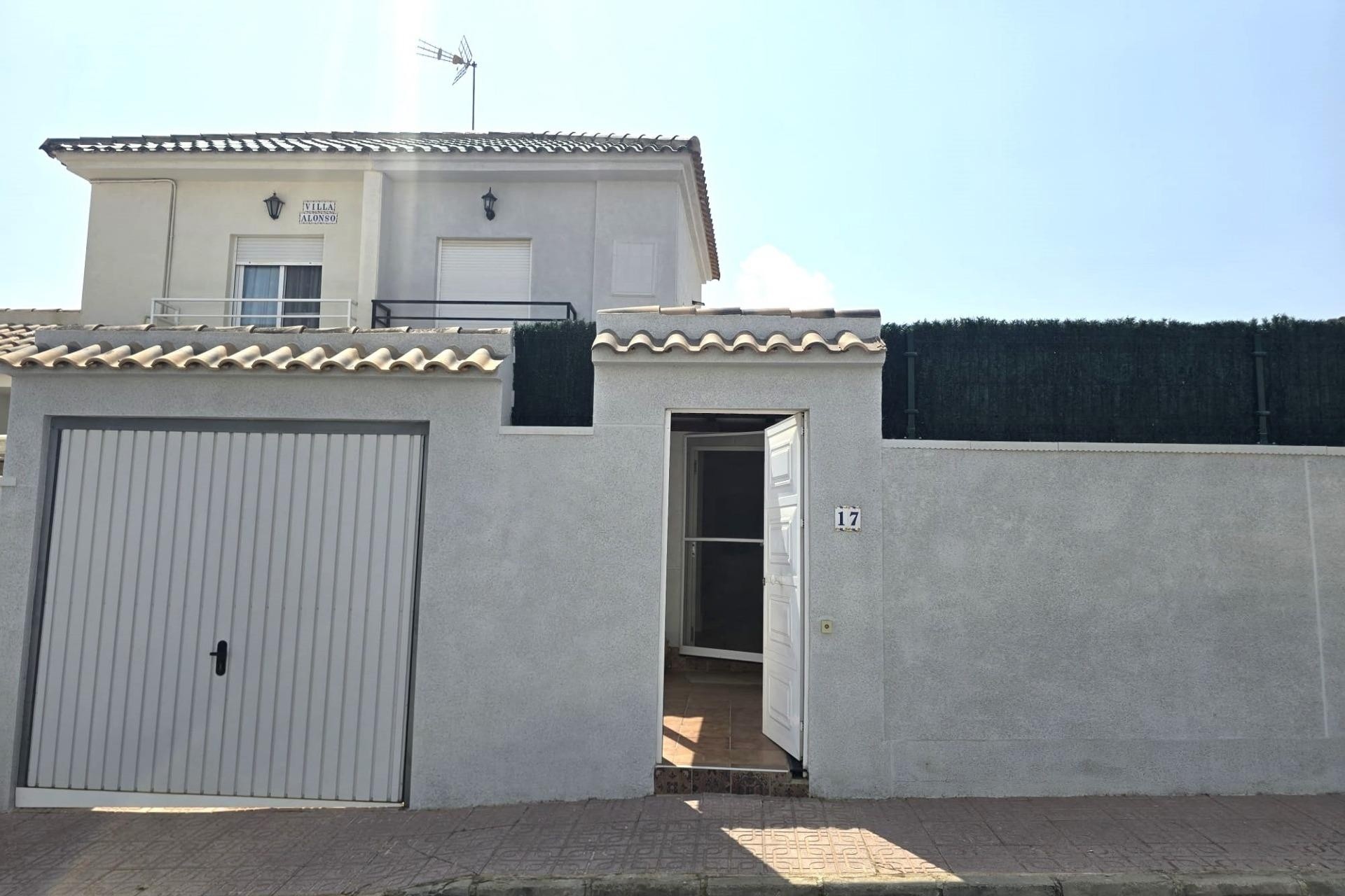 Resale - Townhouse -
Torrevieja - Los Altos