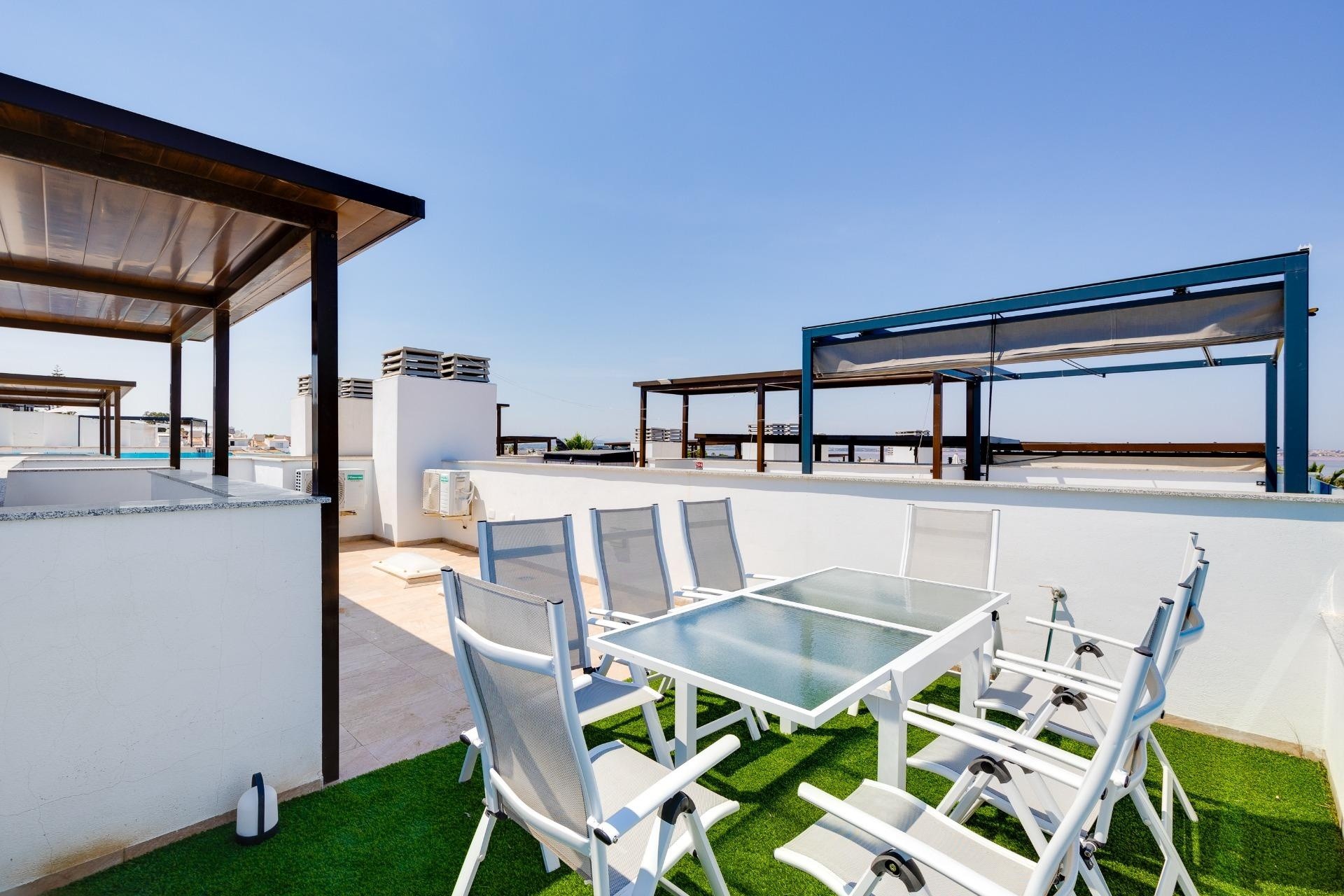 Resale - Townhouse -
Torrevieja - Los Balcones
