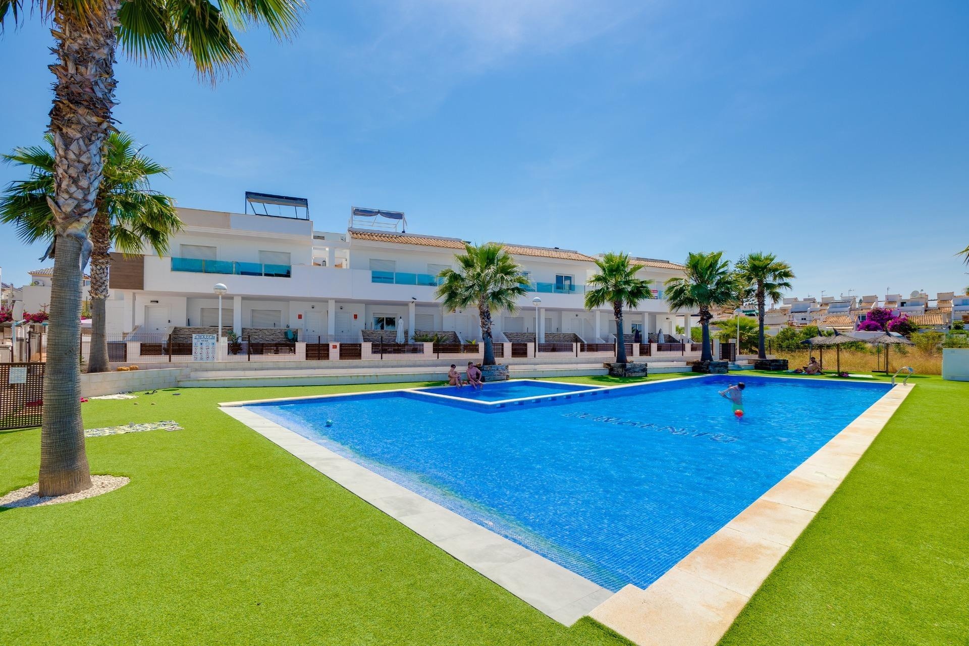 Resale - Townhouse -
Torrevieja - Los Balcones