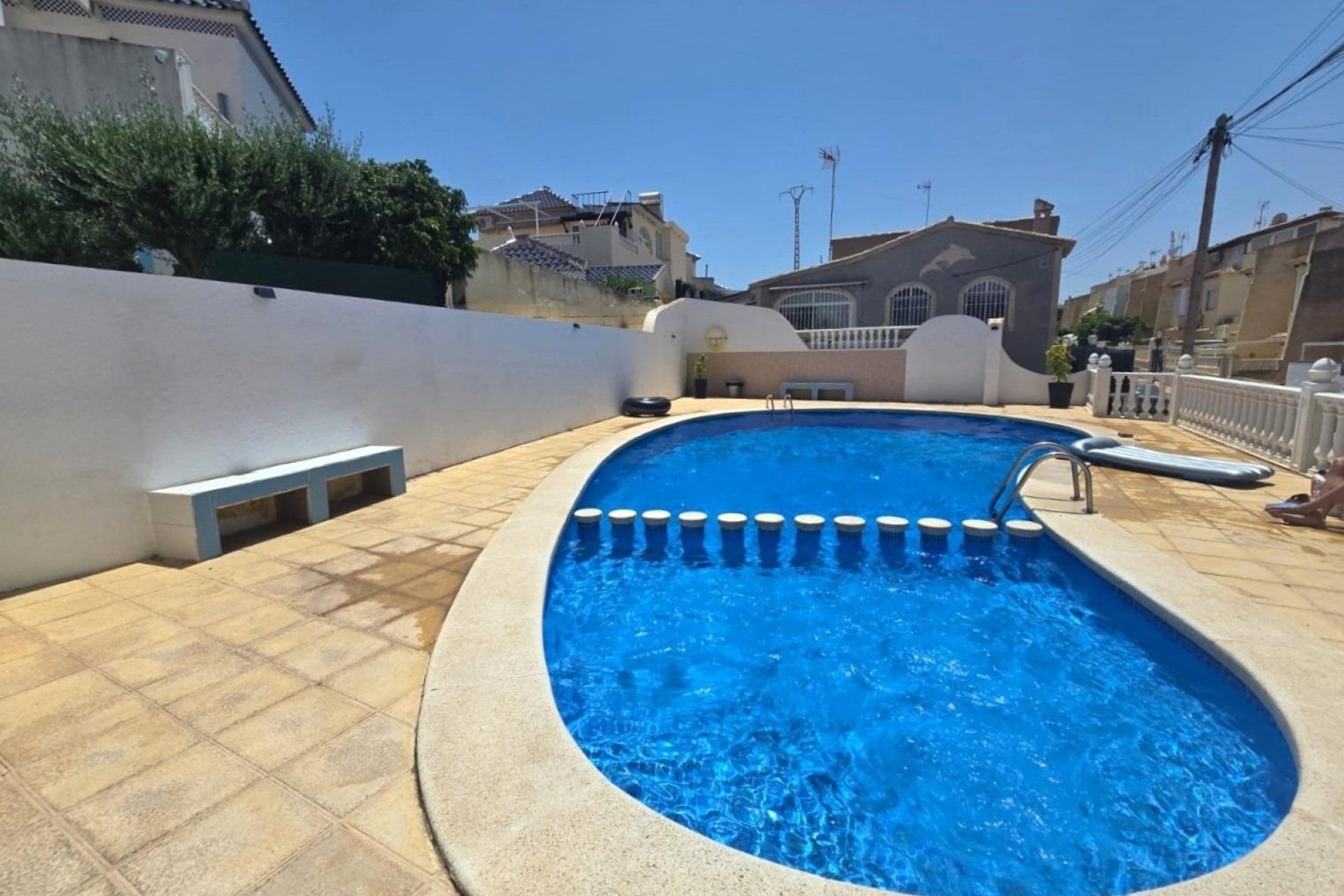 Resale - Townhouse -
Torrevieja - Los Balcones