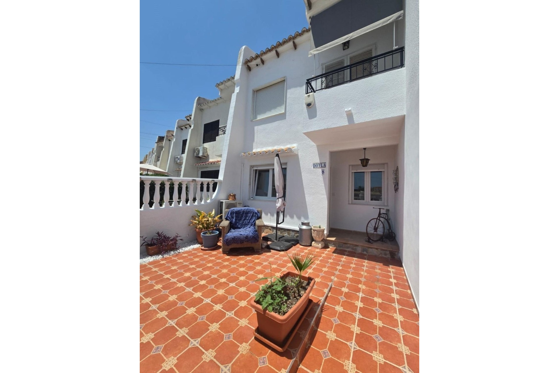 Resale - Townhouse -
Torrevieja - Los Balcones