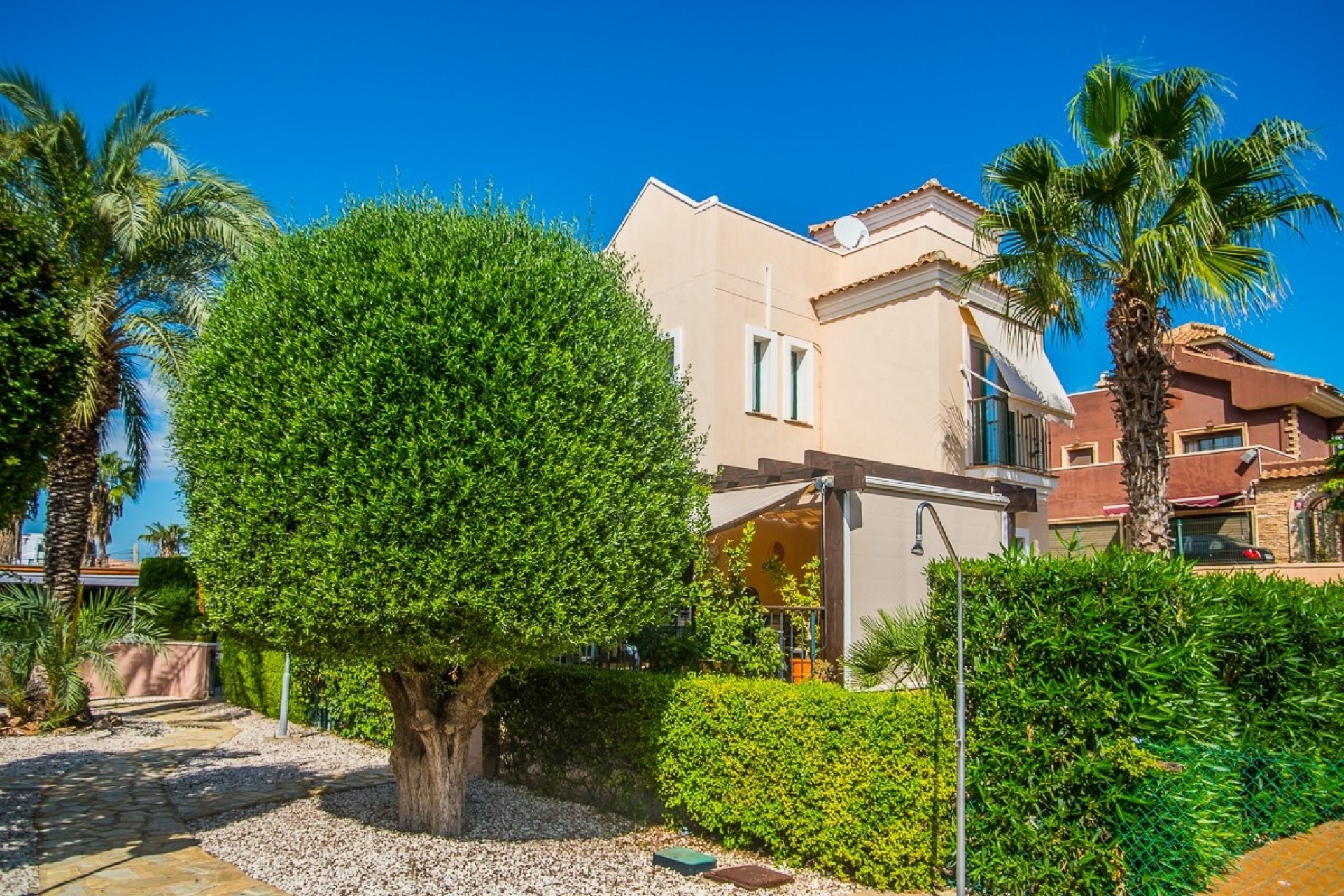 Resale - Townhouse -
Torrevieja - Los Balcones