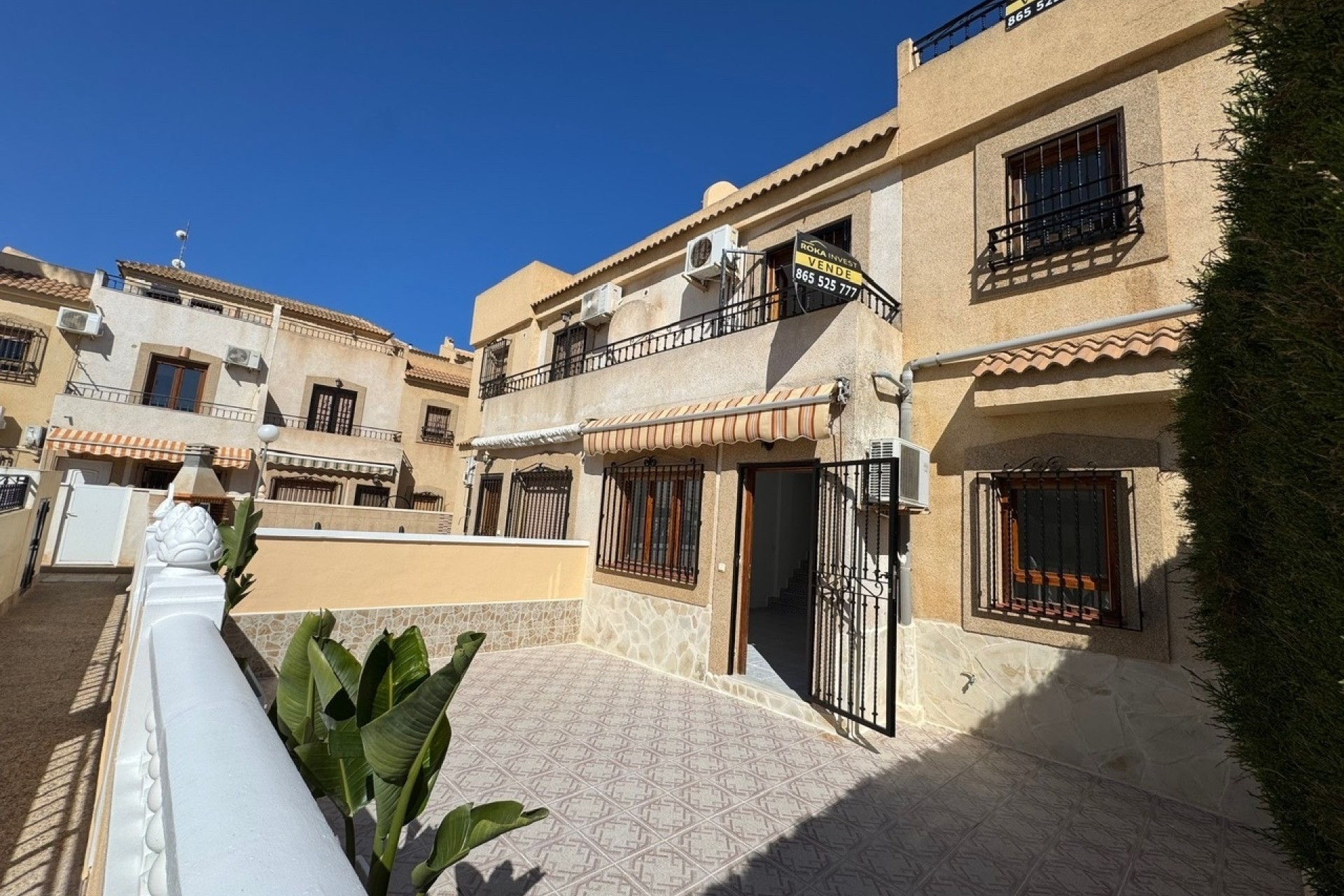 Resale - Townhouse -
Torrevieja - Los Frutales