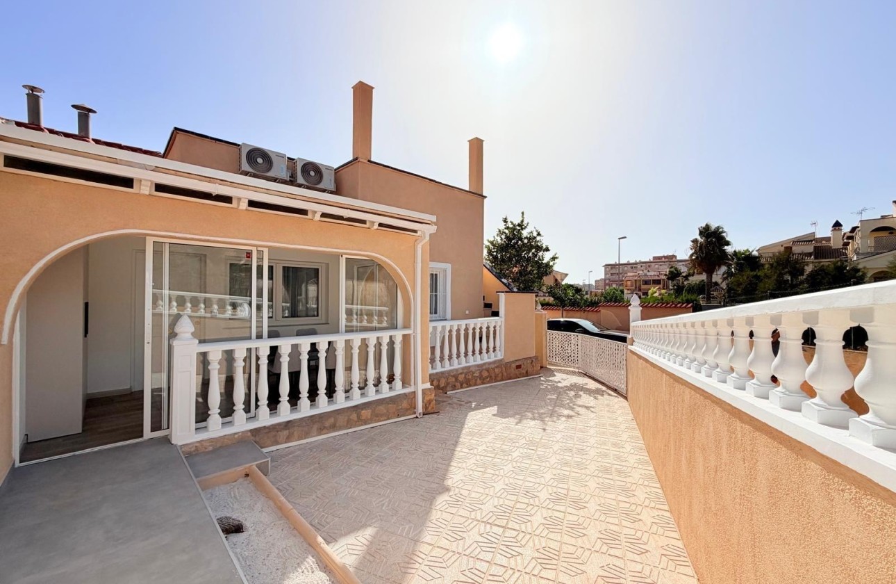Resale - Townhouse -
Torrevieja - Miramar - Torre Del Moro