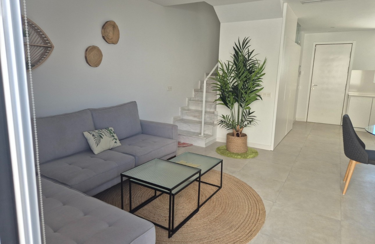 Resale - Townhouse -
Torrevieja - Nueva Torrevieja