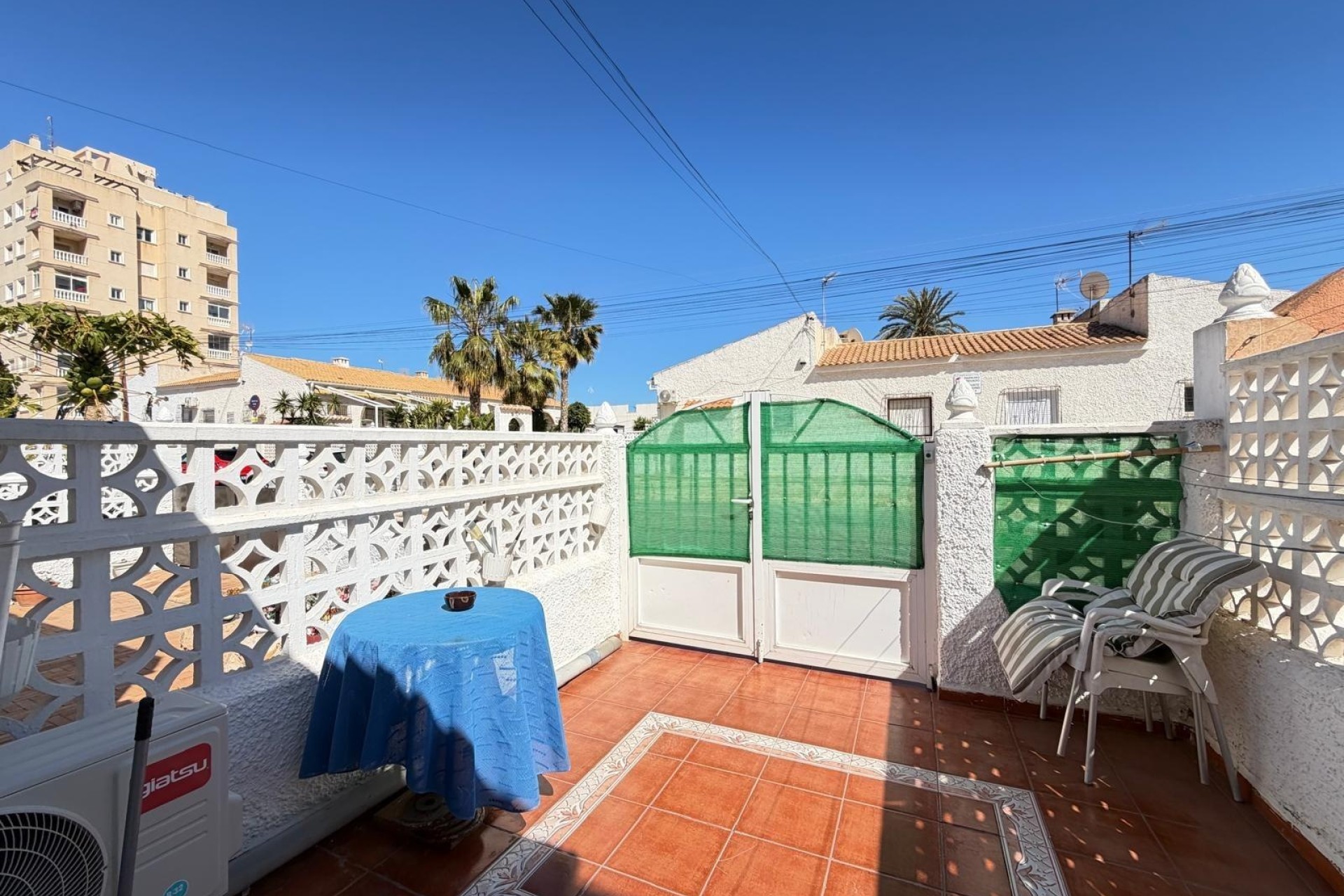 Resale - Townhouse -
Torrevieja - Nueva Torrevieja