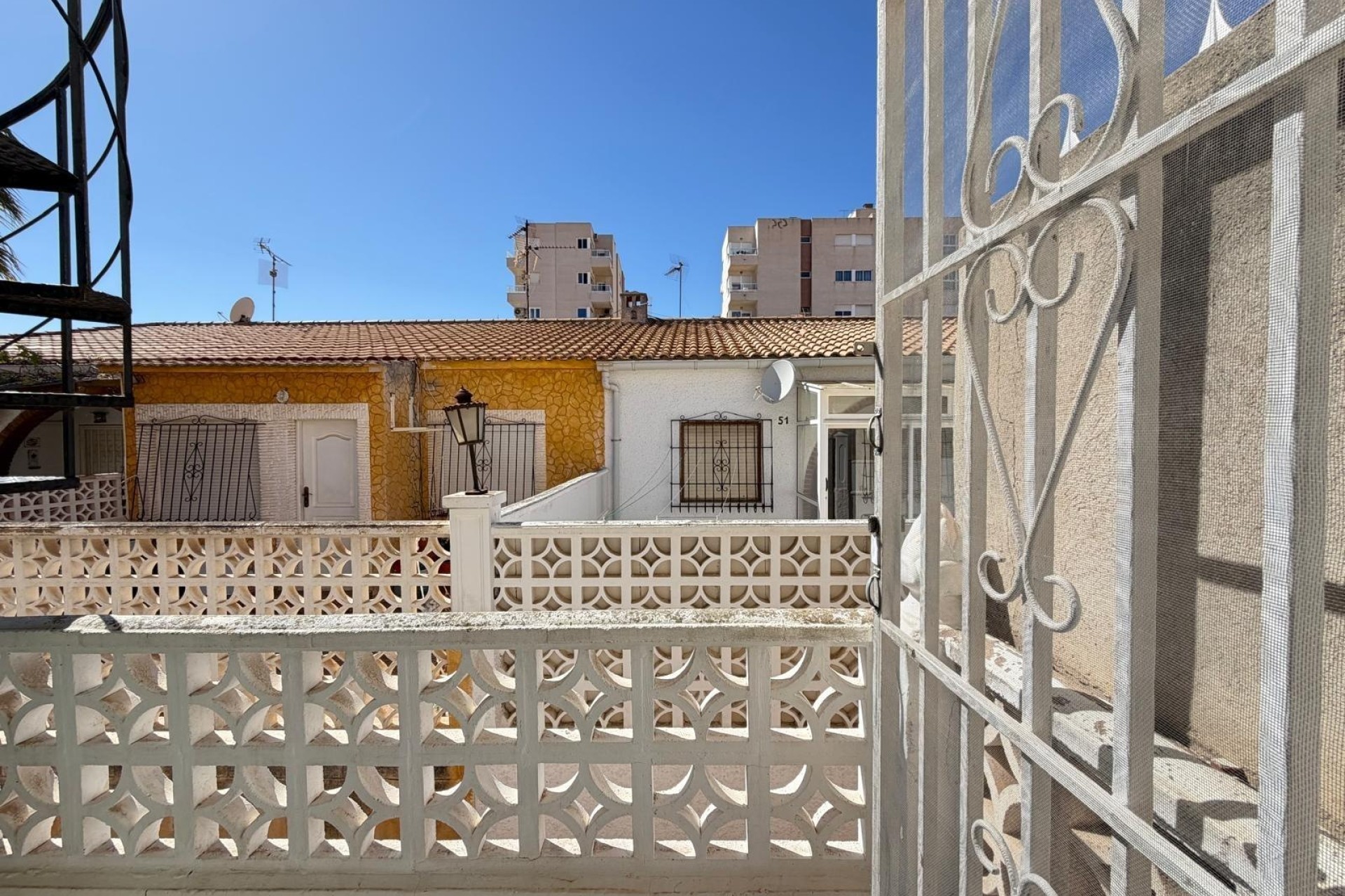 Resale - Townhouse -
Torrevieja - Nueva Torrevieja