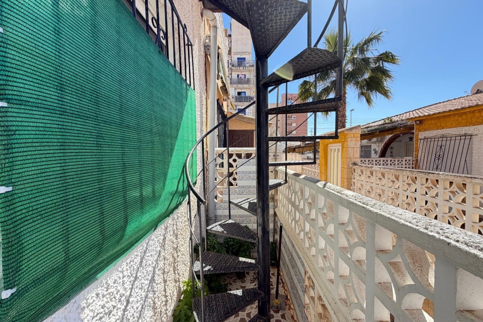 Resale - Townhouse -
Torrevieja - Nueva Torrevieja