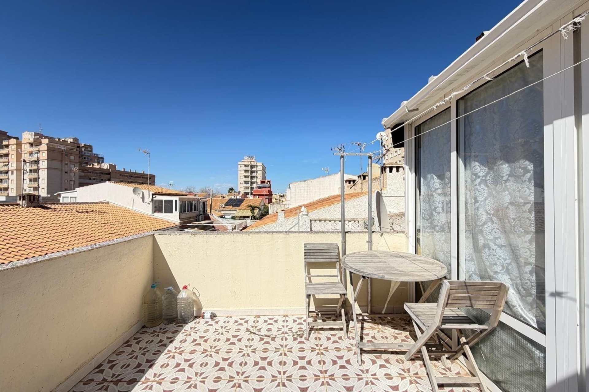 Resale - Townhouse -
Torrevieja - Nueva Torrevieja