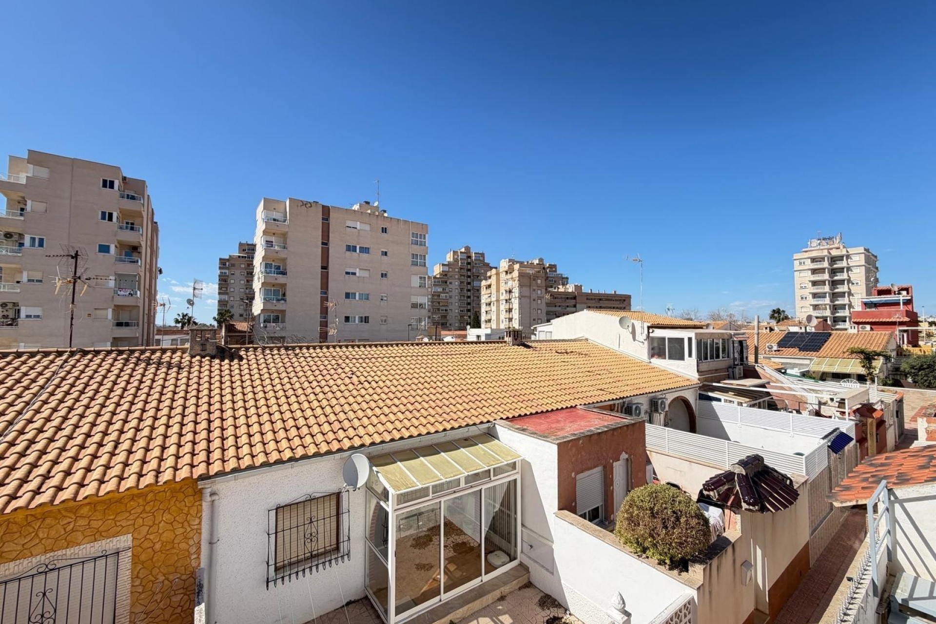 Resale - Townhouse -
Torrevieja - Nueva Torrevieja