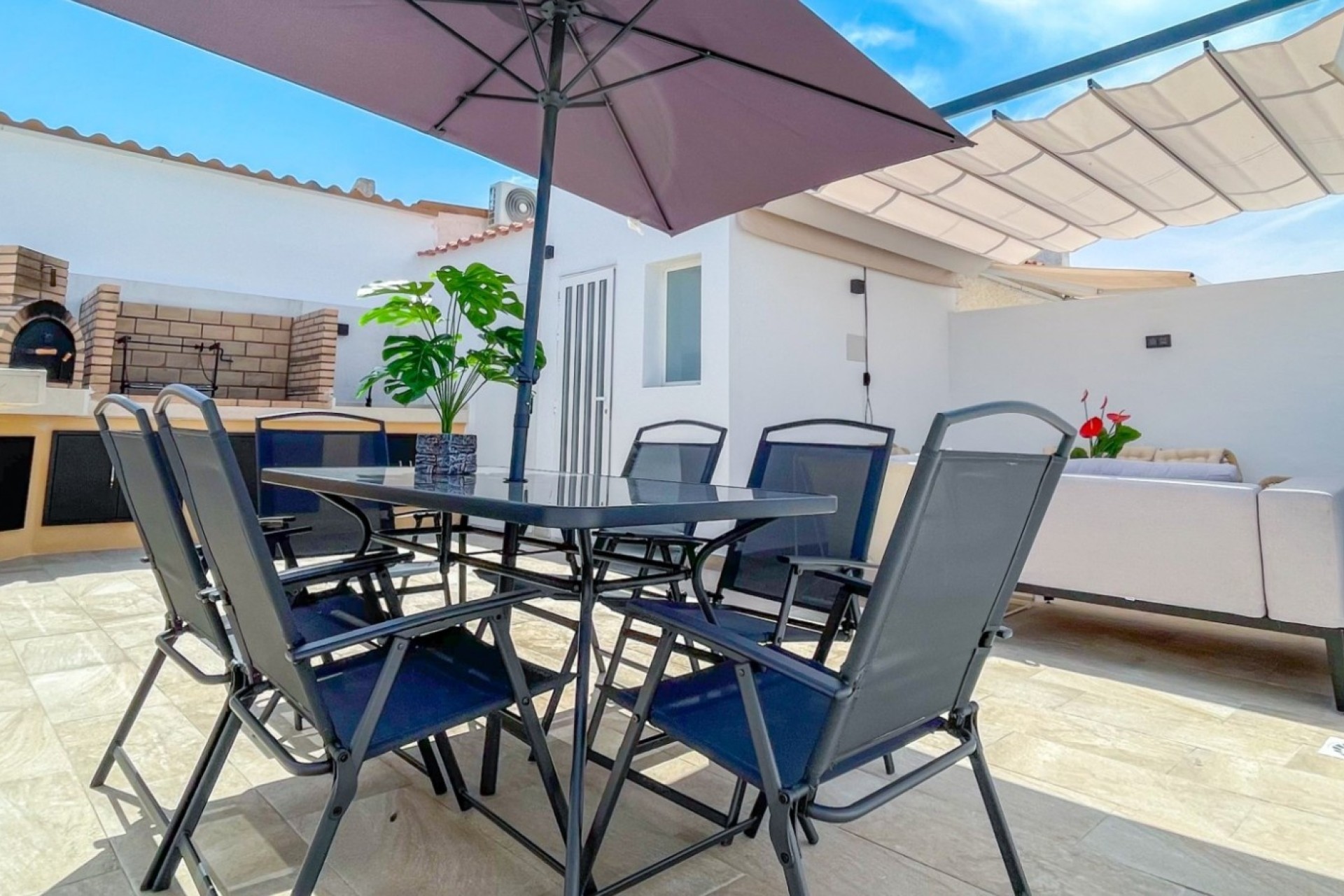 Resale - Townhouse -
Torrevieja - Nueva Torrevieja