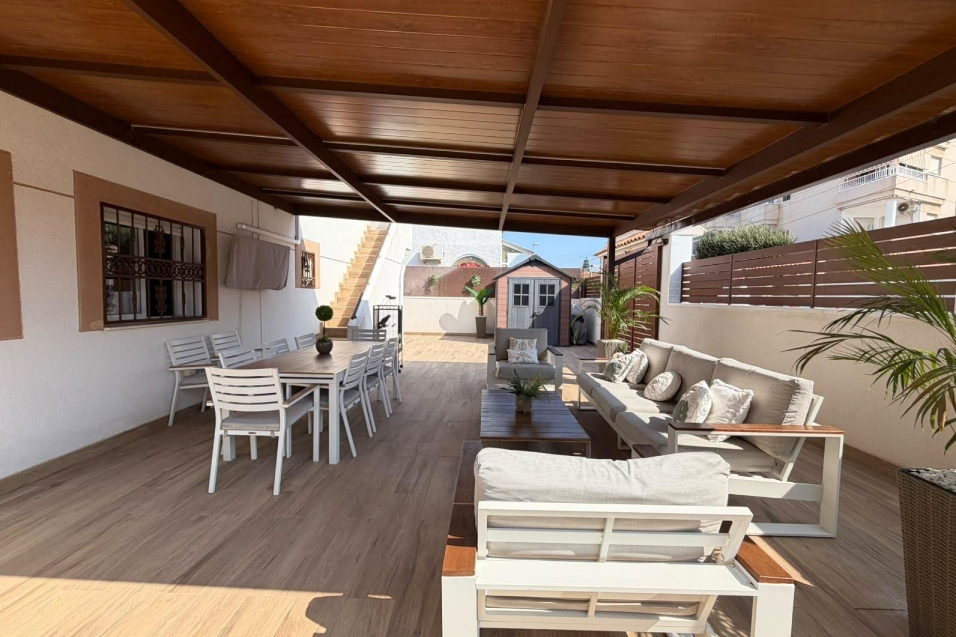 Resale - Townhouse -
Torrevieja - Nueva Torrevieja