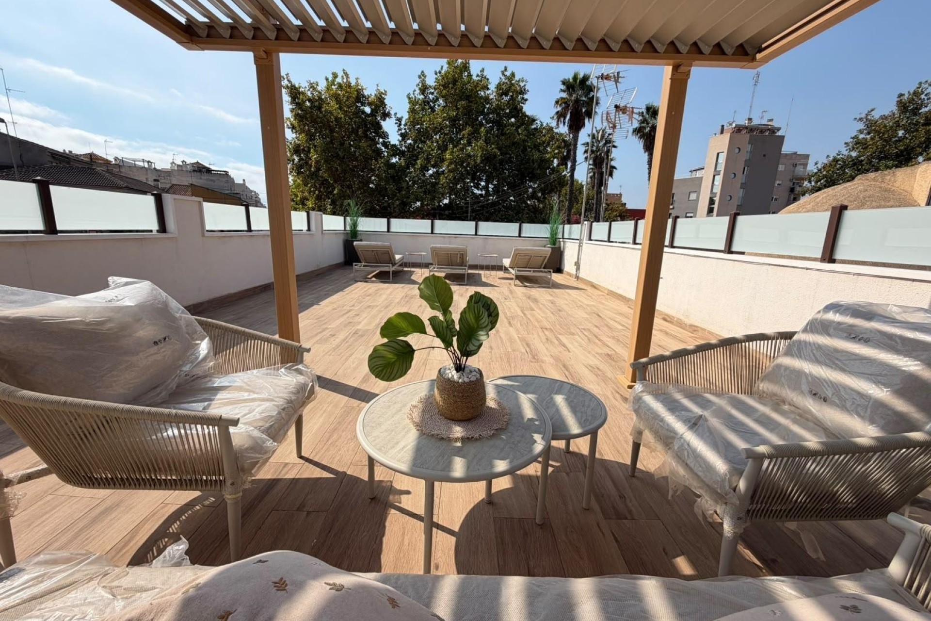 Resale - Townhouse -
Torrevieja - Nueva Torrevieja