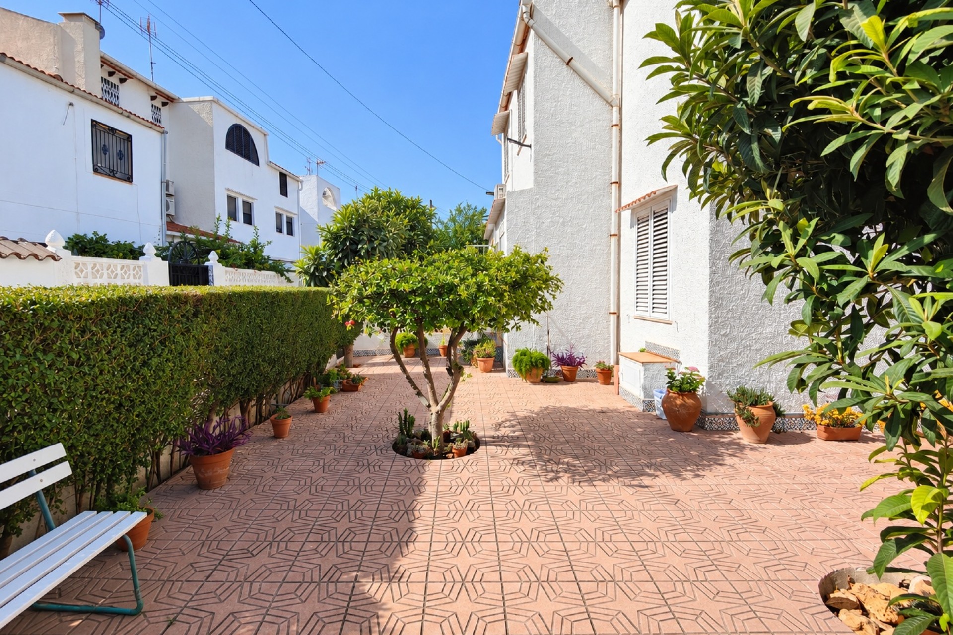 Resale - Townhouse -
Torrevieja - Nueva Torrevieja