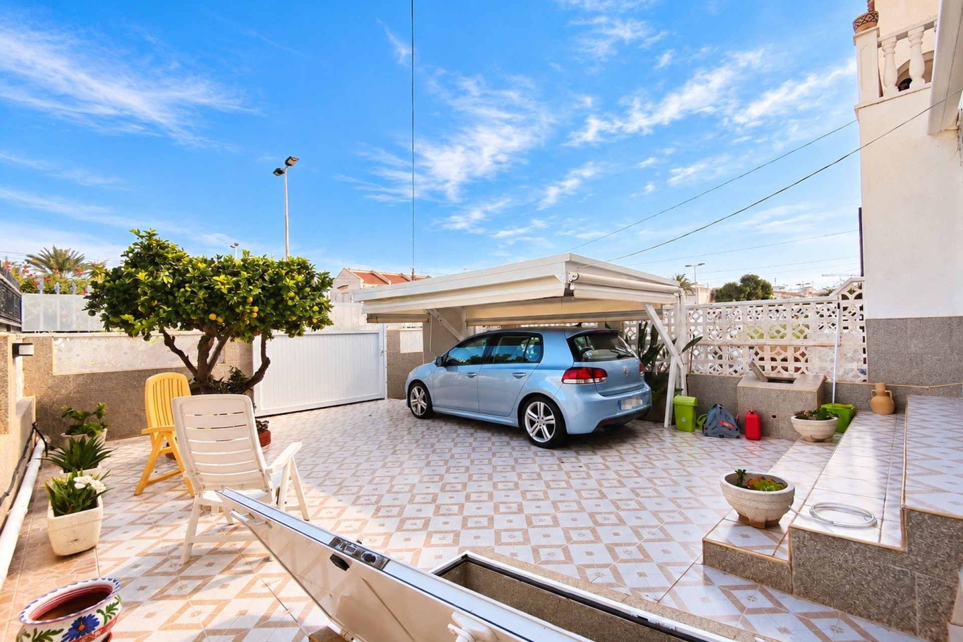 Resale - Townhouse -
Torrevieja - Nueva Torrevieja