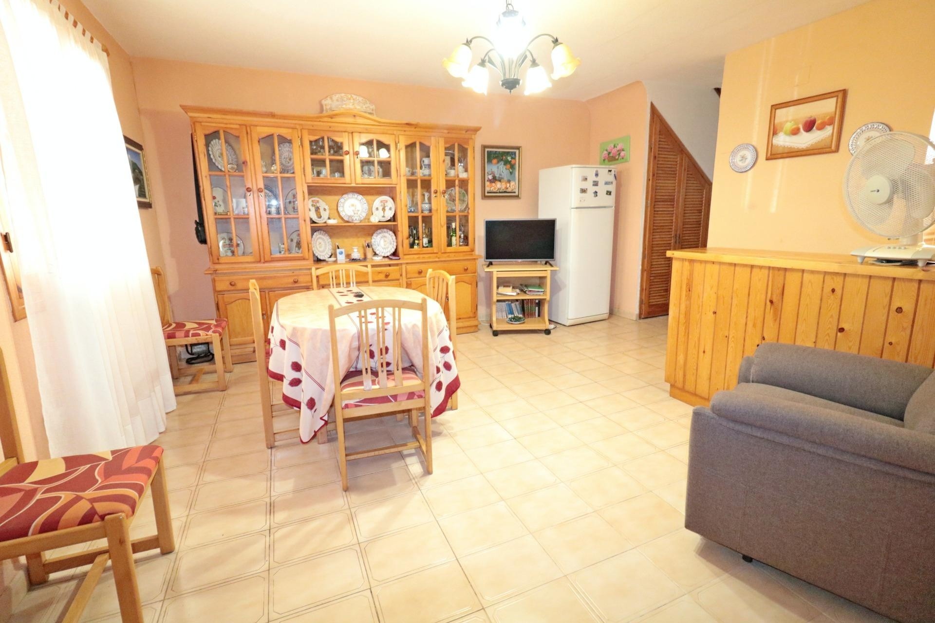 Resale - Townhouse -
Torrevieja - Playa de los Naufragos