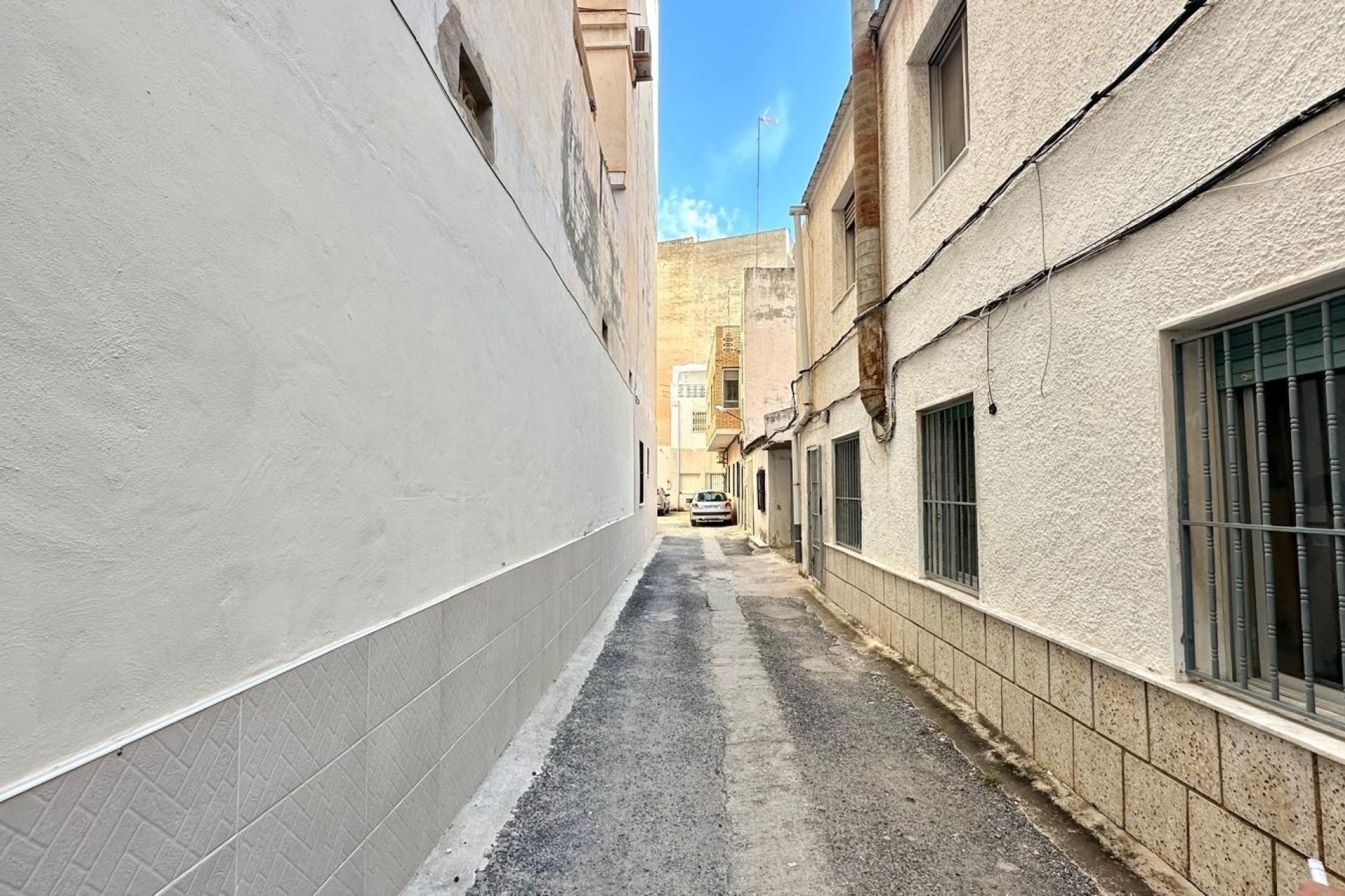 Resale - Townhouse -
Torrevieja - Playa del Cura