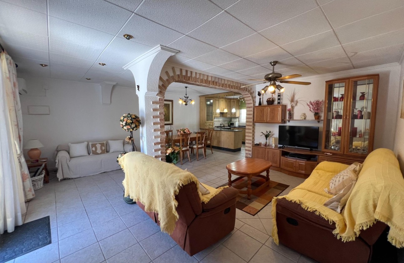 Resale - Townhouse -
Torrevieja - San Luis